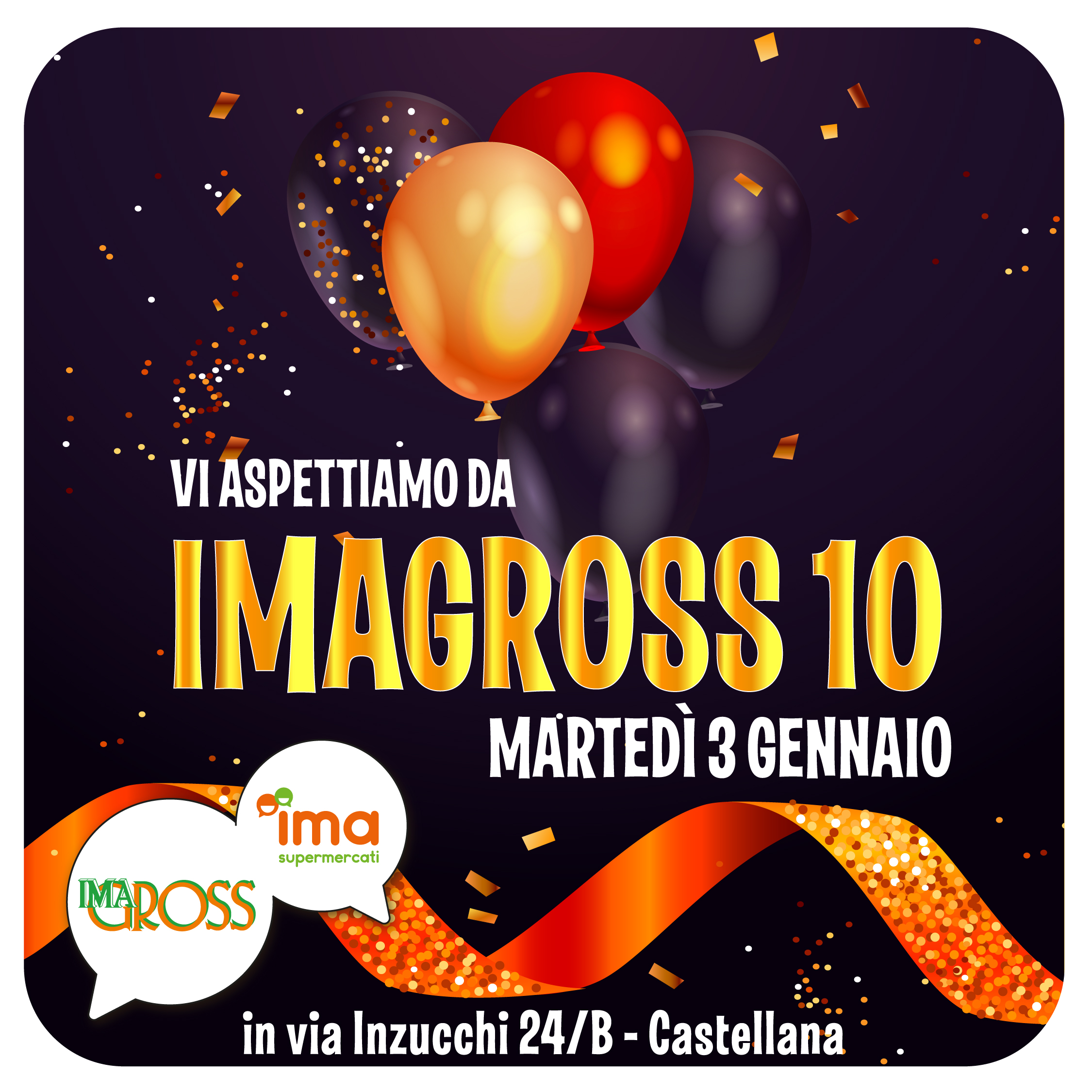 Riapre Imagross 10!